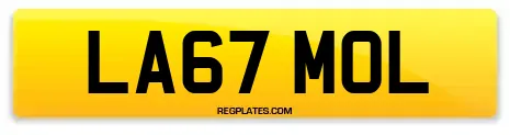 LA67 MOL