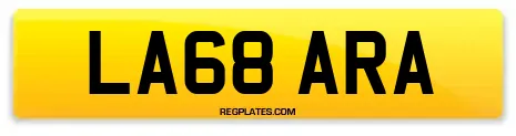 LA68 ARA