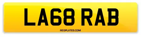 LA68 RAB