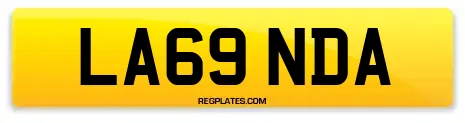 LA69 NDA