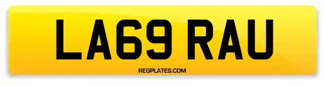 LA69 RAU