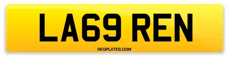 LA69 REN