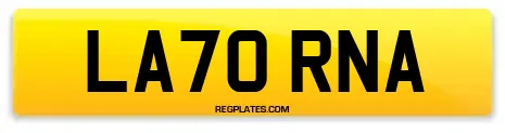 LA70 RNA