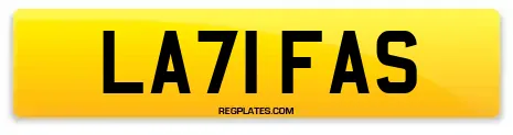 LA71 FAS