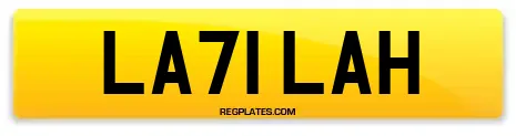 LA71 LAH