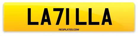 LA71 LLA