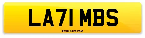LA71 MBS