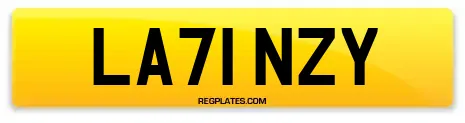 LA71 NZY