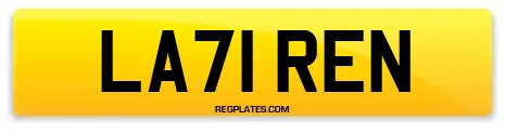 LA71 REN