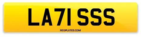 LA71 SSS