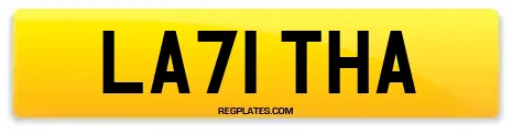 LA71 THA
