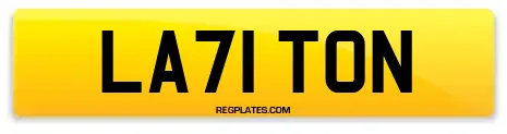 LA71 TON
