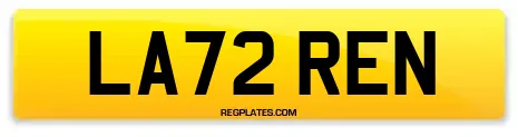 LA72 REN