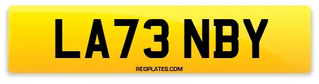 LA73 NBY
