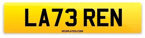 LA73 REN