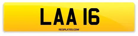 LAA 16