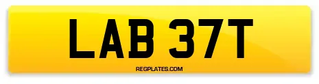 LAB 37T