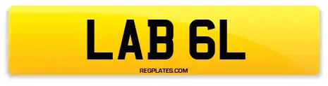 LAB 6L