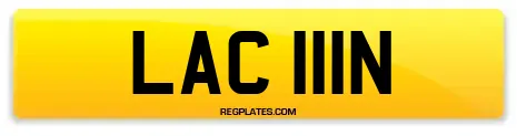 LAC 111N