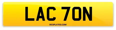 LAC 70N