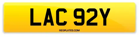 LAC 92Y