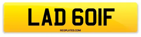LAD 601F