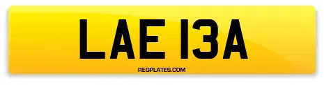 LAE 13A