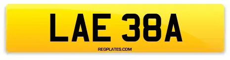 LAE 38A