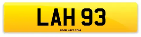 LAH 93