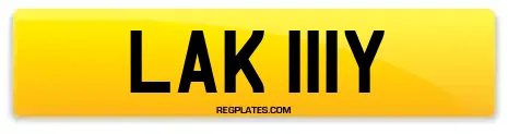 LAK 111Y