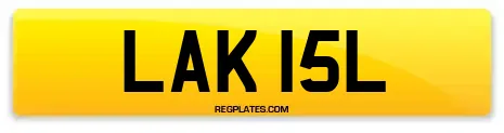 LAK 15L