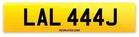 LAL 444J