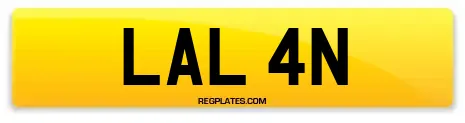 LAL 4N