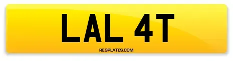 LAL 4T