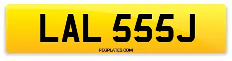LAL 555J