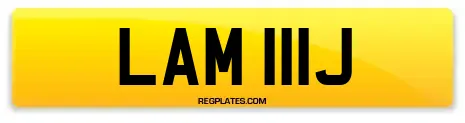 LAM 111J