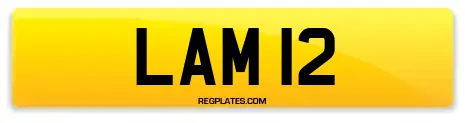 LAM 12