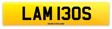 LAM 130S