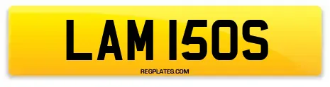 LAM 150S