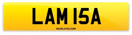 LAM 15A