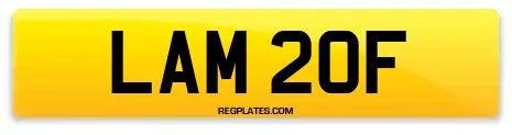 LAM 20F