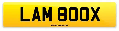 LAM 800X