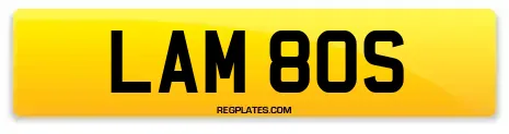 LAM 80S