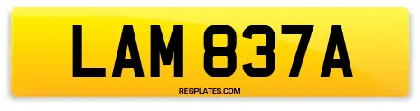 LAM 837A