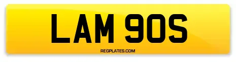 LAM 90S