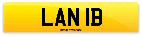 LAN 1B