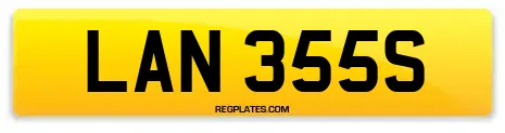 LAN 355S