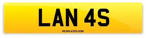 LAN 4S