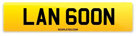LAN 600N