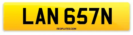 LAN 657N